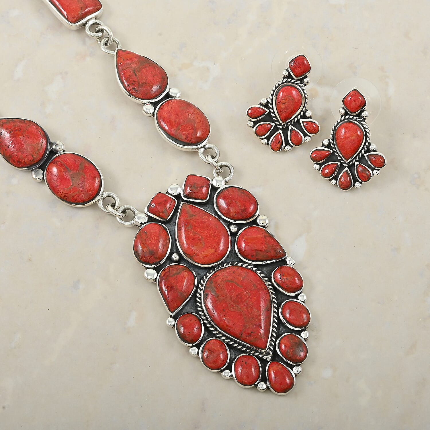 Coral - Product card gallery slide 2 (9432883560703)