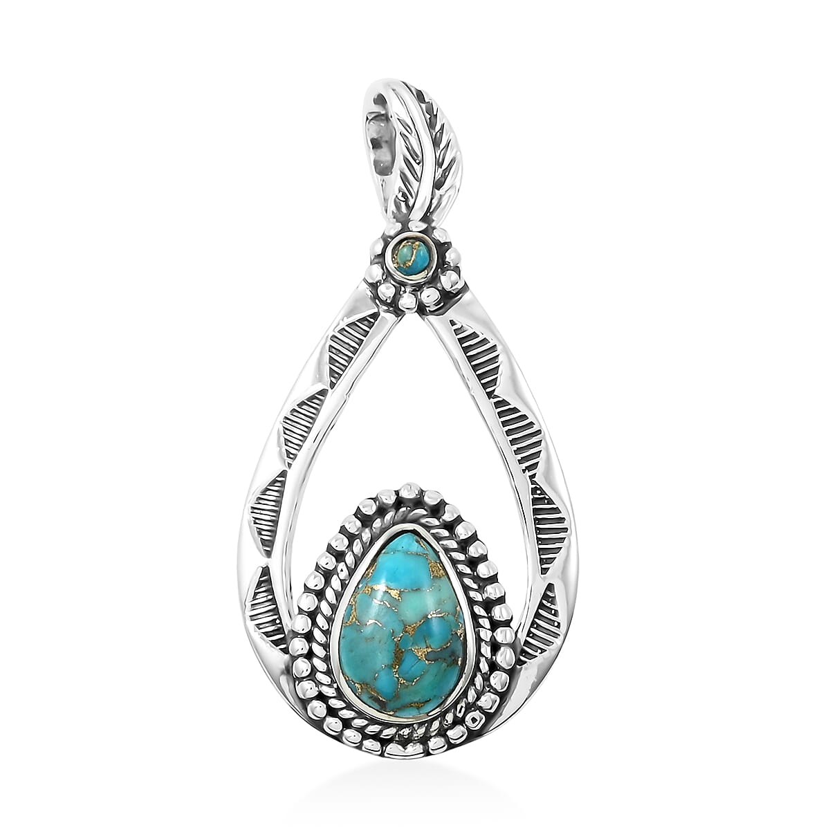 Mojave Turquoise - Product card gallery slide 3 (9432884216063)