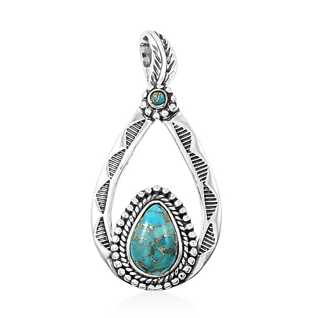 Mojave Turquoise - Product card gallery slide 3 (10176687833401)