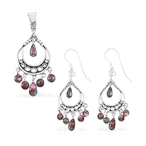 Multi Gemstone - Product card gallery slide 1 (10176687898937)