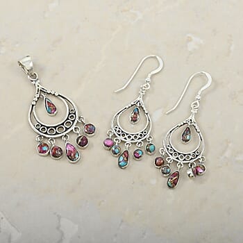 Multi Gemstone - Product card gallery slide 2 (10176687898937)