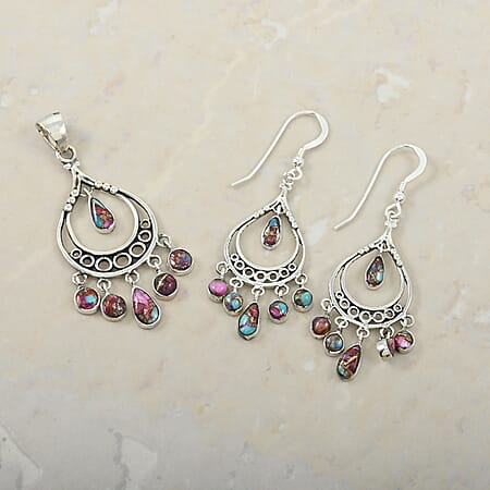Multi Gemstone - Product card gallery slide 2 (10176687898937)