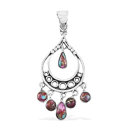 Multi Gemstone - Product card gallery slide 3 (10176687898937)
