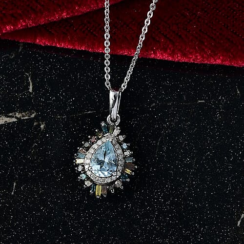 Santa Maria Aquamarine - Product card gallery slide 2 (9432893260031)