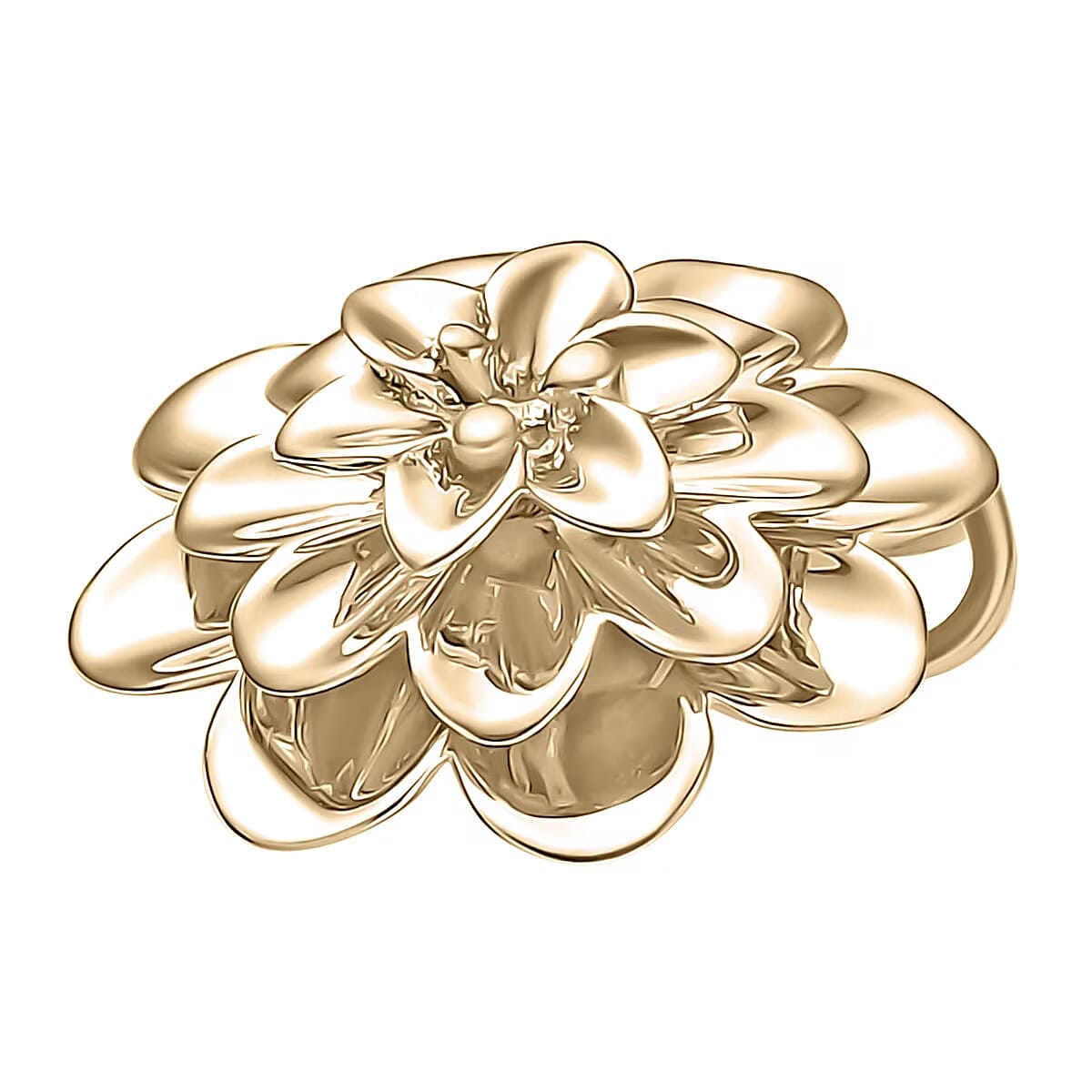 Luxoro 10K White Gold Pendant Necklace (20 Inches) (6 g) (Del. in 10-12 Days) image number 3