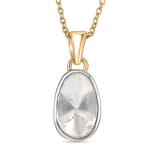 Yellow Gold Over Sterling Silver - Product card gallery slide 1 (10176689078585)