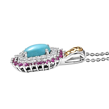 Sleeping Beauty Turquoise - Product card gallery slide 4 (10176690749753)