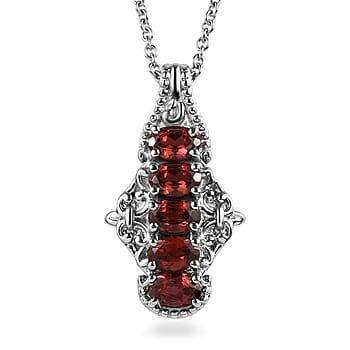Mozambique Garnet - Product card gallery slide 1 (10176690454841)