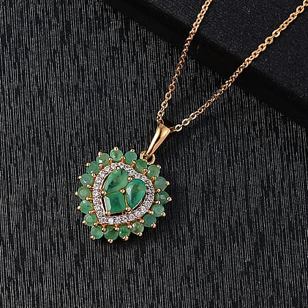 Emerald - Product card gallery slide 2 (10176691044665)