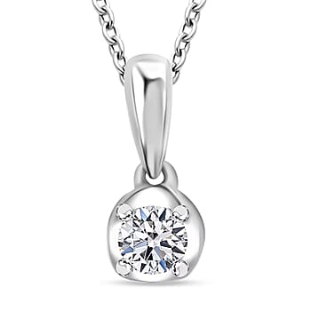 Rhodium Over Sterling Silver - Product card gallery slide 1 (10176691798329)