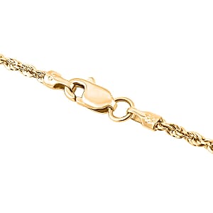 Certified & Appraised Luxoro AAA Turkizite and G-H I2 Diamond 2.45 ctw Pendant Necklace in 10K Yellow Gold 20 Inches