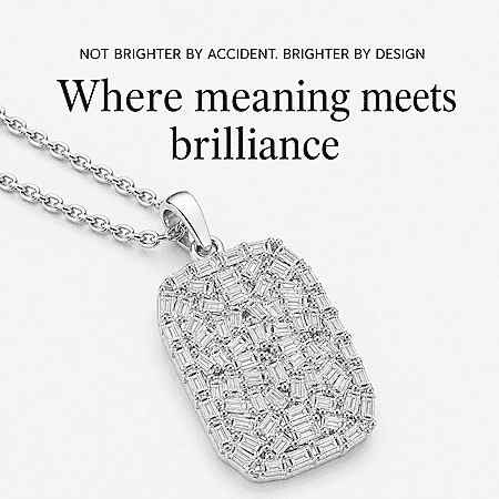 Rhodium Over Sterling Silver - Product card gallery slide 3 (10176693862713)