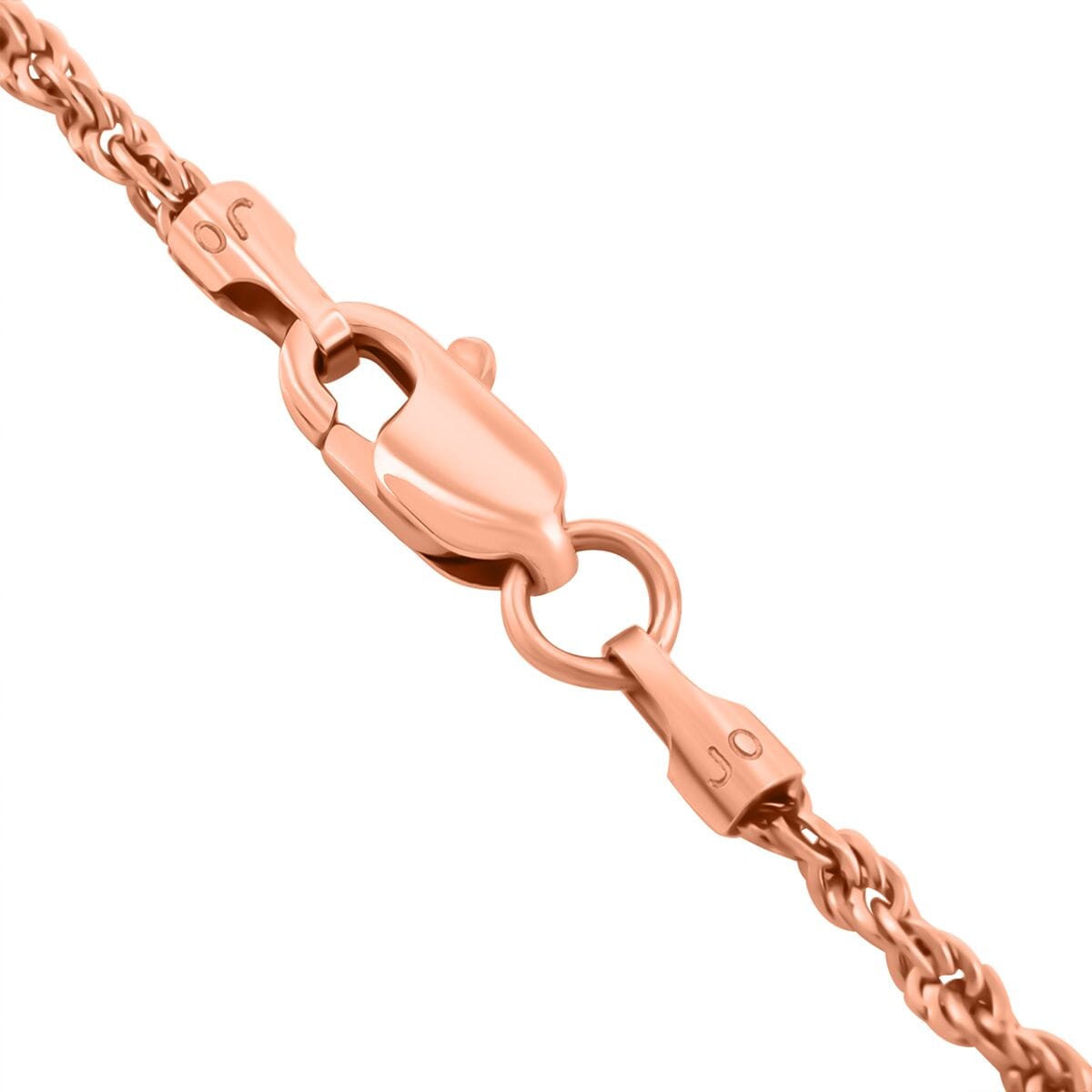 Luxoro AAA Marropino Morganite and G-H I2 Diamond 6.94 ctw Pendant Necklace in 10K Rose Gold 18 Inches image number 4