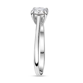 Rhodium Over Sterling Silver / 5 - Product card gallery slide 4 (10176695042361)