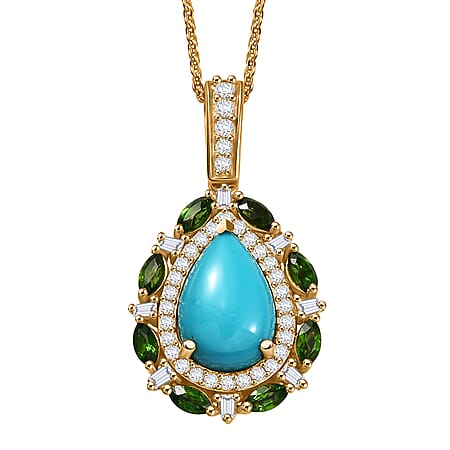 Sleeping Beauty Turquoise - Product card gallery slide 1 (10176695370041)