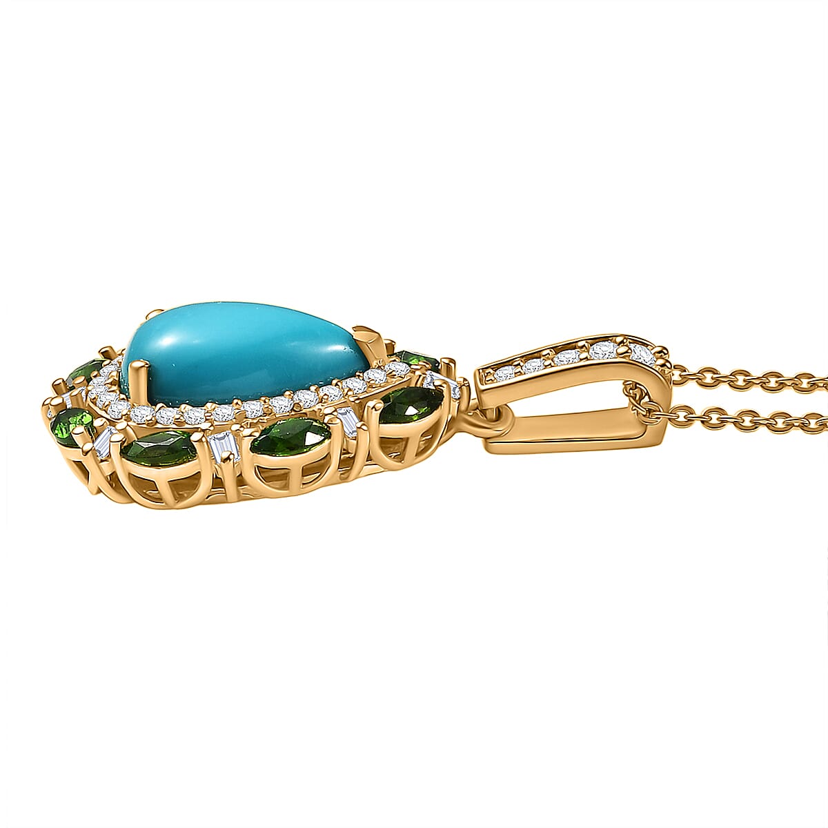 Sleeping Beauty Turquoise - Product card gallery slide 4 (9432958075135)