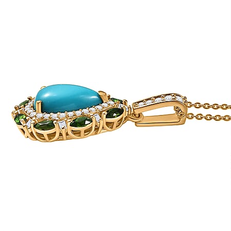 Sleeping Beauty Turquoise - Product card gallery slide 4 (10176695370041)