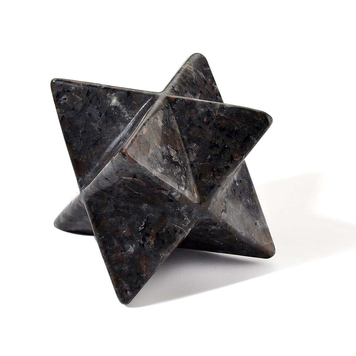 Natural Yooperlite 1655.00 ctw Makaba and Beaded Stretch Bracelet with Free UV Flash Light  image number 3