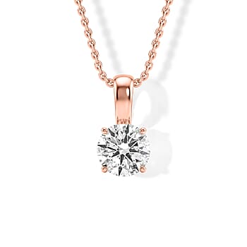 Rose Gold Over Sterling Silver / 0.50 - Product card gallery slide 1 (10176676299065)