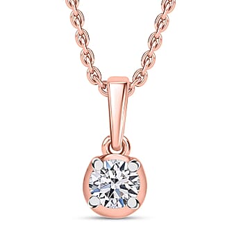 Rose Gold Over Sterling Silver - Product card gallery slide 1 (10176691798329)