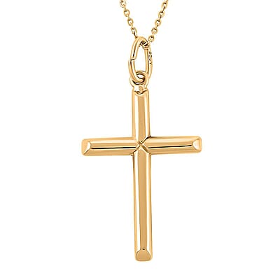 Yellow Gold Over Sterling Silver - Product card gallery slide 1 (10176695763257)