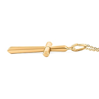 Yellow Gold Over Sterling Silver - Product card gallery slide 4 (10176695763257)