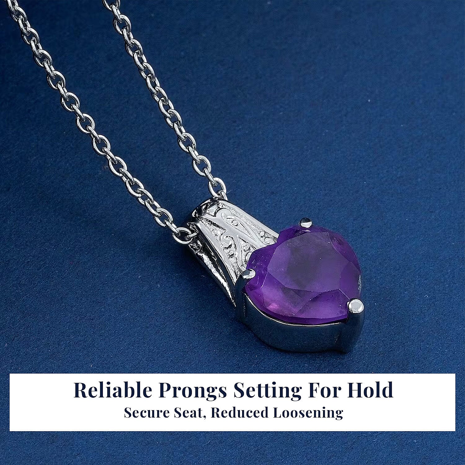 Amethyst - Product card gallery slide 3 (10146370552091)