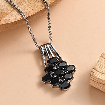 Black Spinel - Product card gallery slide 2 (10176696647993)