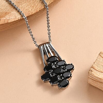 Black Spinel - Product card gallery slide 2 (10176696647993)