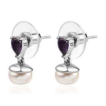 Freshwater White Pearl / 5 - Product card gallery slide 3 (10176697336121)
