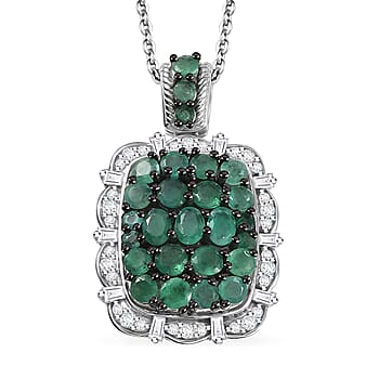 Kagem Zambian Emerald - Product card gallery slide 1 (10176698548537)