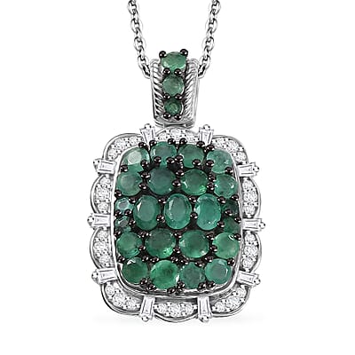 Kagem Zambian Emerald - Product card gallery slide 1 (10176698548537)