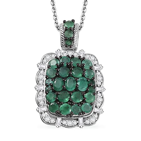 Kagem Zambian Emerald - Product card gallery slide 1 (10176698548537)