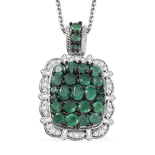Kagem Zambian Emerald - Product card gallery slide 1 (10176698548537)
