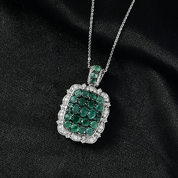 Kagem Zambian Emerald - Product card gallery slide 2 (10176698548537)