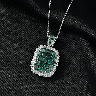 Kagem Zambian Emerald - Product card gallery slide 2 (10176698548537)