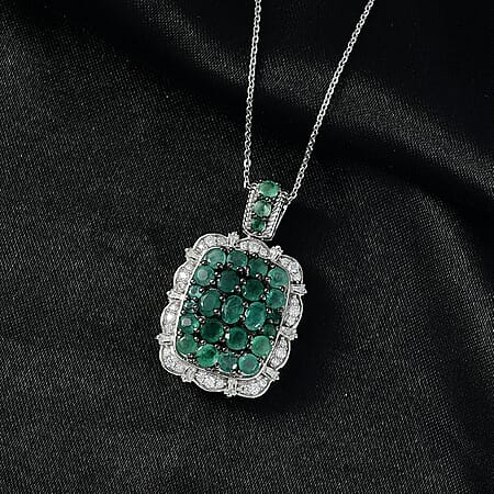 Kagem Zambian Emerald - Product card gallery slide 2 (10176698548537)