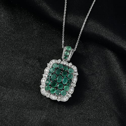Kagem Zambian Emerald - Product card gallery slide 2 (10176698548537)
