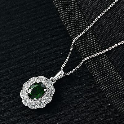 Chrome Diopside - Product card gallery slide 2 (10176698614073)