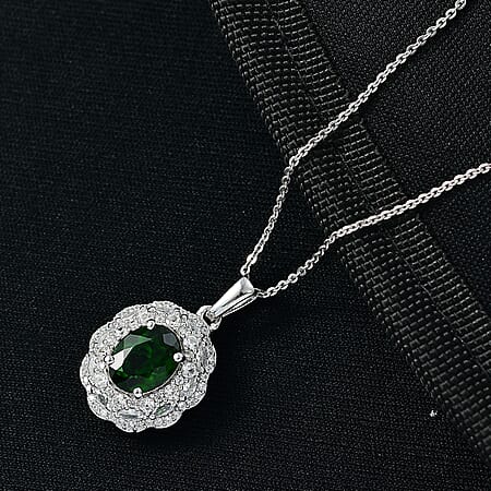 Chrome Diopside - Product card gallery slide 2 (10176698614073)
