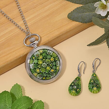 Green - Product card gallery slide 2 (10176698777913)