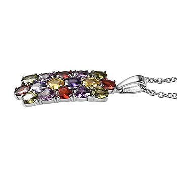 Simulated Multi color Diamond - Product card gallery slide 4 (10176699203897)