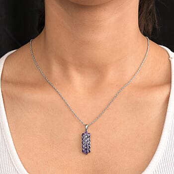 Simulated Blue Diamond - Product card gallery slide 3 (10176699203897)