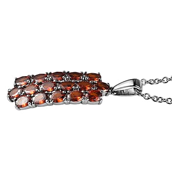 Simulated Red Diamond - Product card gallery slide 4 (10176699203897)