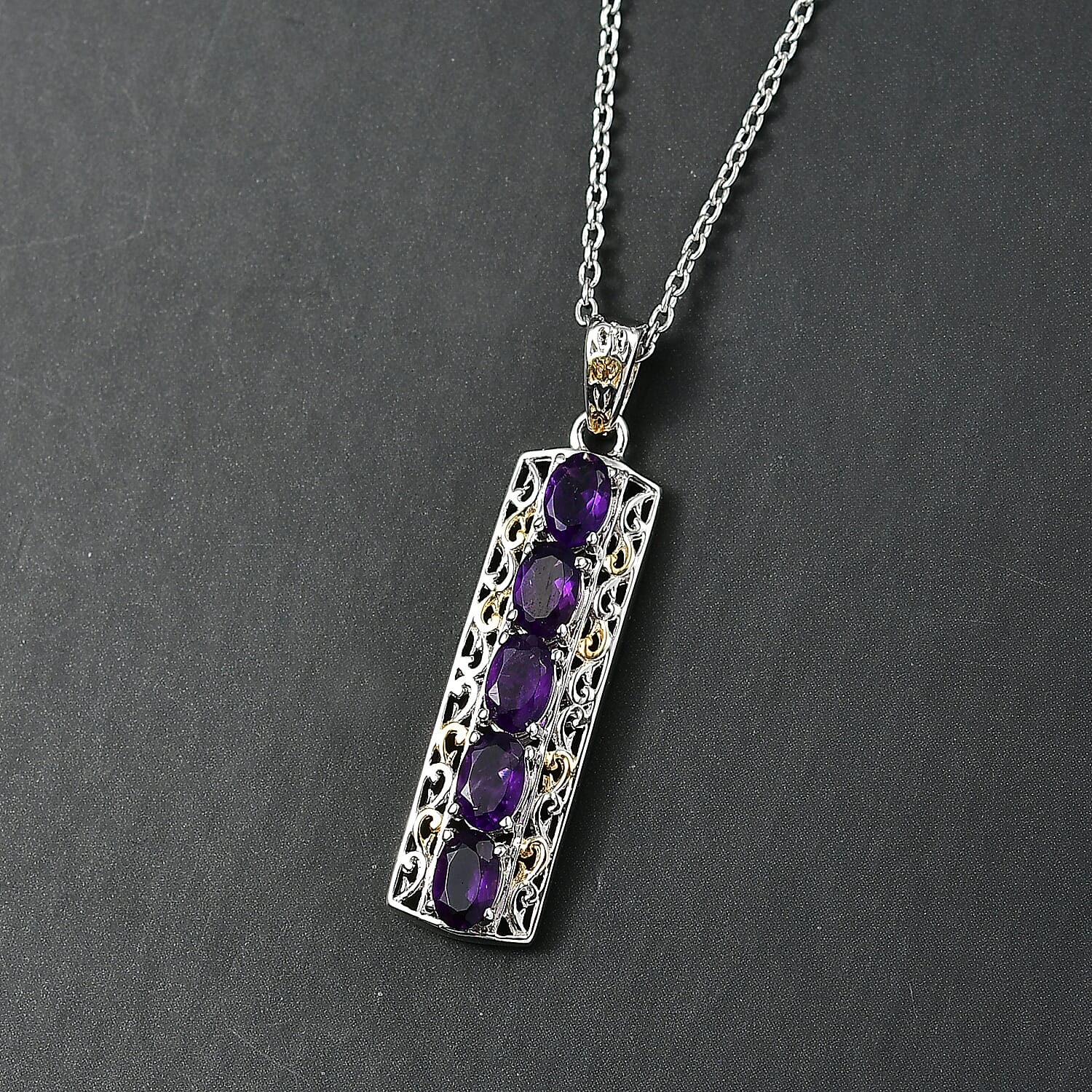Amethyst - Product card gallery slide 2 (10176699269433)