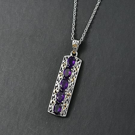 Amethyst - Product card gallery slide 2 (10176699269433)