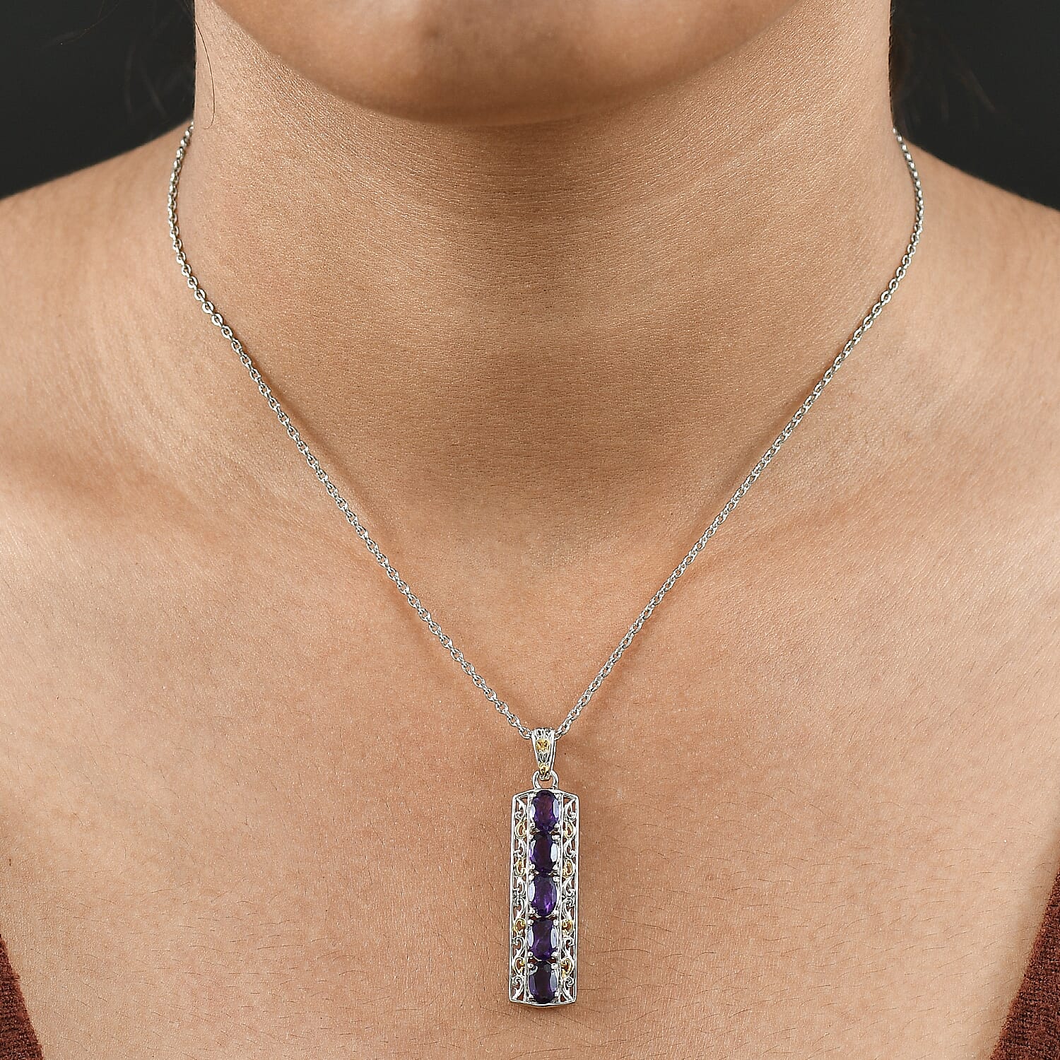 Amethyst - Product card gallery slide 3 (10176699269433)