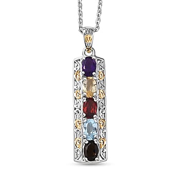 Multi Gemstone - Product card gallery slide 1 (10176699269433)