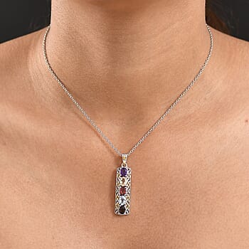 Multi Gemstone - Product card gallery slide 3 (10176699269433)