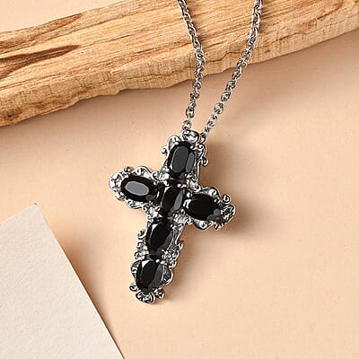 Black Spinel - Product card gallery slide 2 (10176699662649)